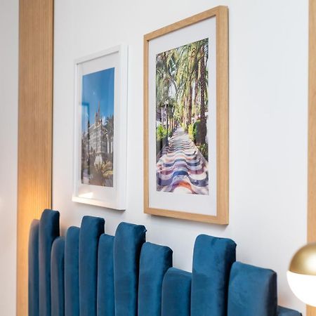 Apartamento Noguera Loft "A" Alicante Extérieur photo