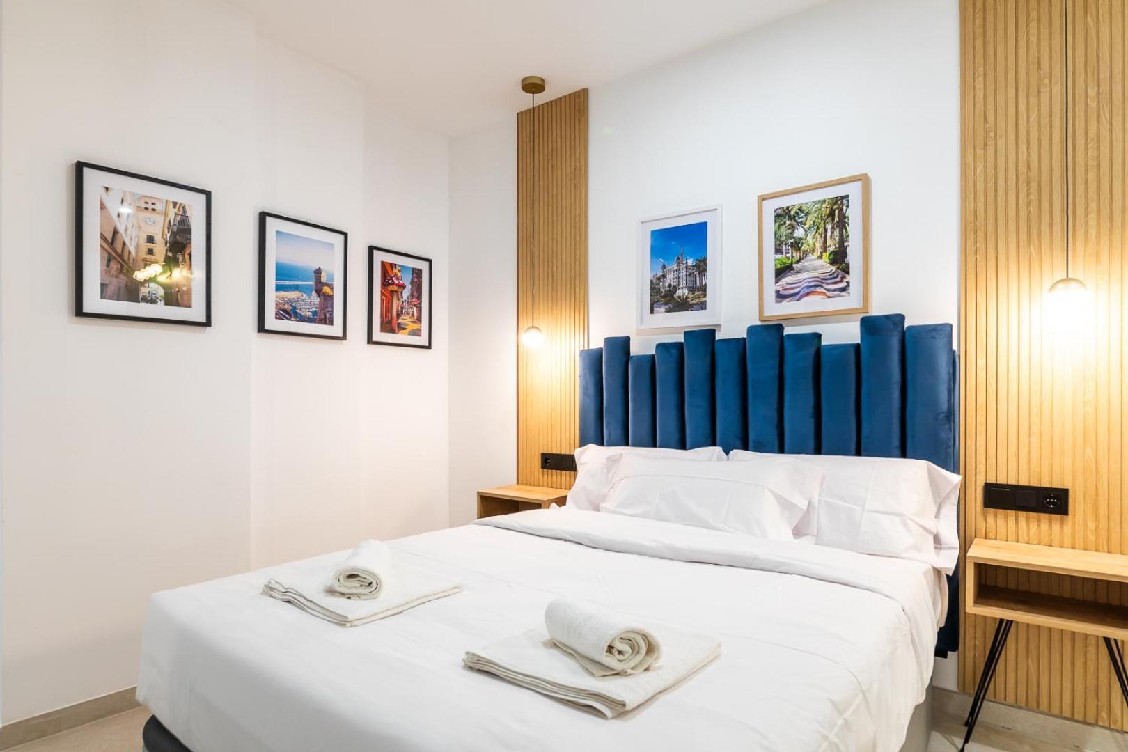 Apartamento Noguera Loft "A" Alicante Extérieur photo