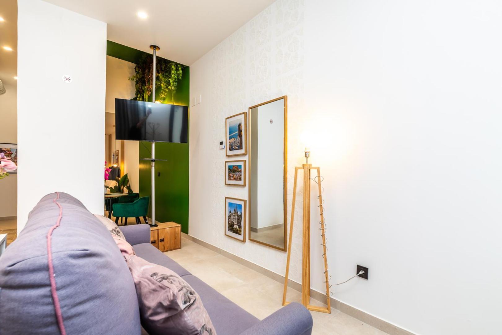 Apartamento Noguera Loft "A" Alicante Extérieur photo