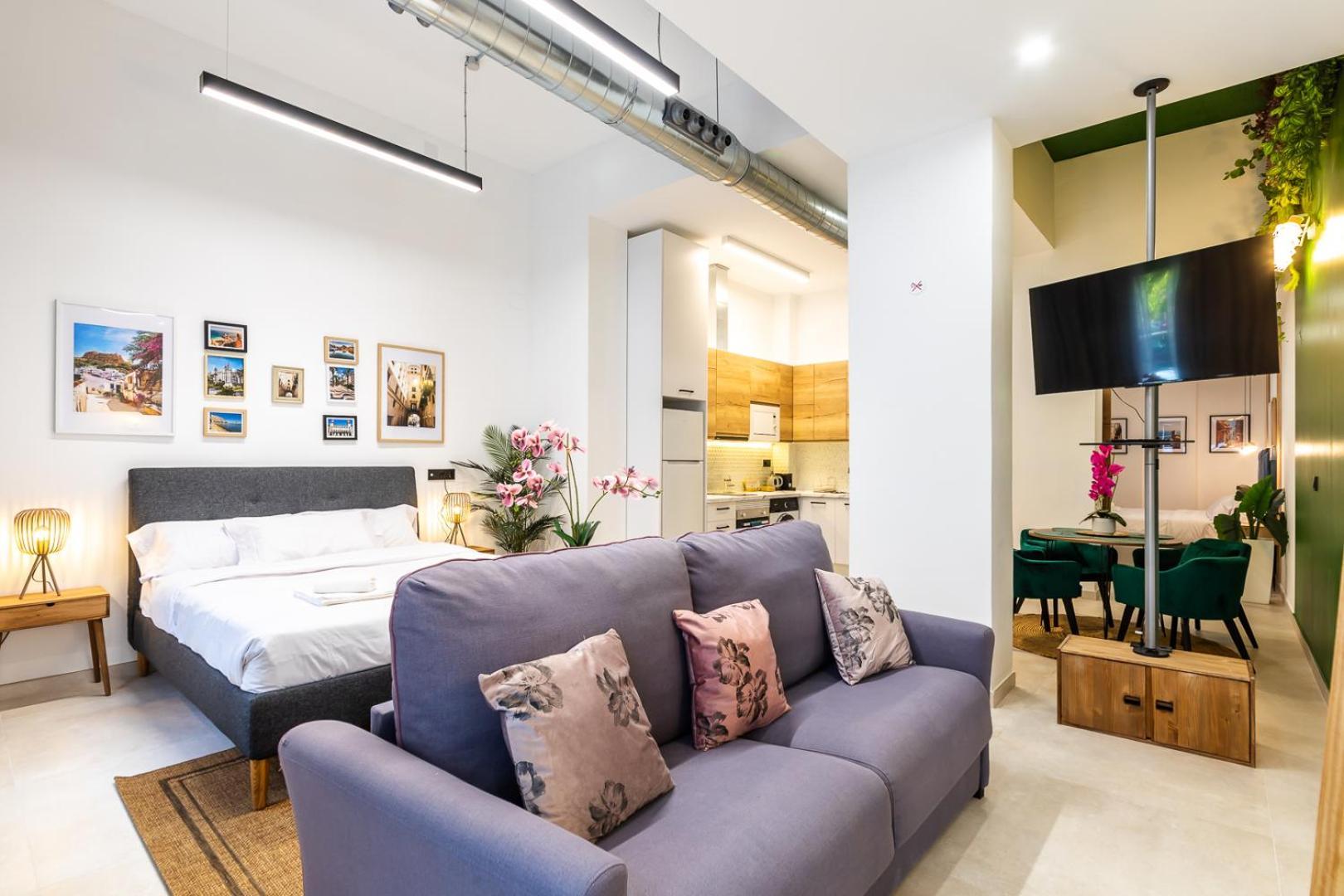 Apartamento Noguera Loft "A" Alicante Extérieur photo