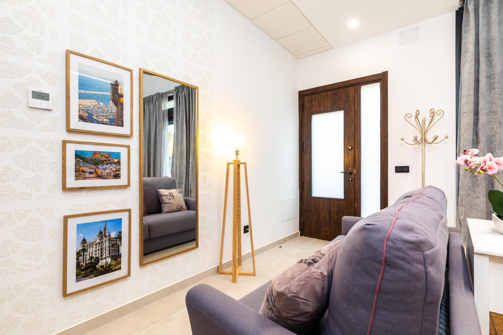 Apartamento Noguera Loft "A" Alicante Extérieur photo